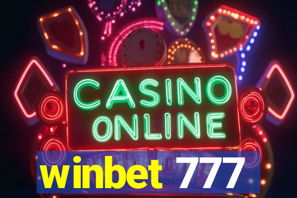 winbet 777